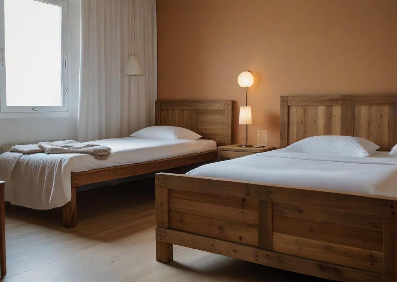 Gemütliches Etagenbett Mit Privatem Bad Nähe Flughafen * Cartagena