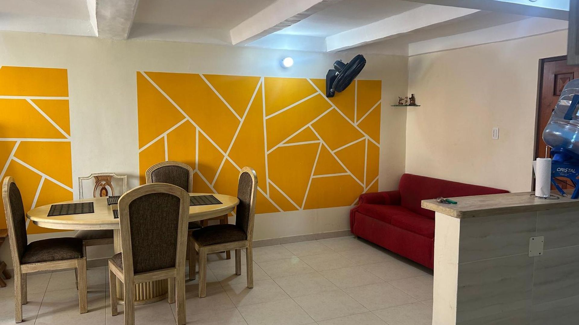 Pensión Gemütliches Etagenbett Mit Privatem Bad Nähe Flughafen Cartagena