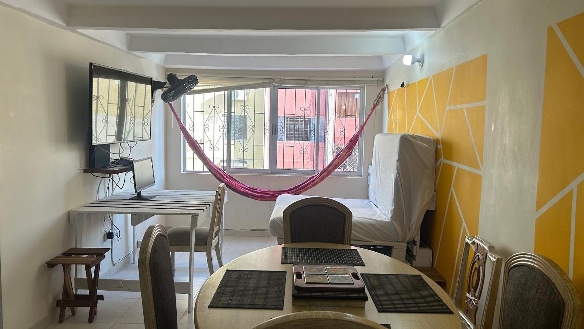 Gemütliches Etagenbett Mit Privatem Bad Nähe Flughafen Cartagena