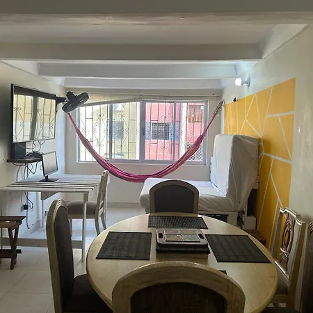 Gemuetliches Etagenbett Zimmer Mit Privatem Bad Naehe Flughafen Cartagena